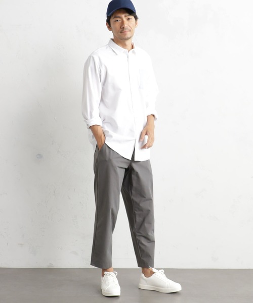 FOUND GOOD(ファウンドグッド)の「ドットイージーパンツ(その他パンツ・メンズ・ブラック/ネイビー/ベージュ/グレー系7/ブルー系2/オレンジ系6・S/M/L/XL)」の3枚目の写真