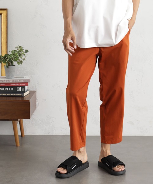 FOUND GOOD(ファウンドグッド)の「ドットイージーパンツ(その他パンツ・メンズ・ブラック/ネイビー/ベージュ/グレー系7/ブルー系2/オレンジ系6・S/M/L/XL)」の6枚目の写真
