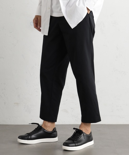 FOUND GOOD(ファウンドグッド)の「ドットイージーパンツ(その他パンツ・メンズ・ブラック/ネイビー/ベージュ/グレー系7/ブルー系2/オレンジ系6・S/M/L/XL)」の2枚目の写真