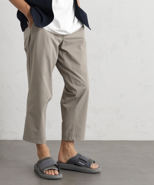 FOUND GOOD(ファウンドグッド)の「ドットイージーパンツ(その他パンツ・メンズ・ブラック/ネイビー/ベージュ/グレー系7/ブルー系2/オレンジ系6・S/M/L/XL)」の15枚目の写真