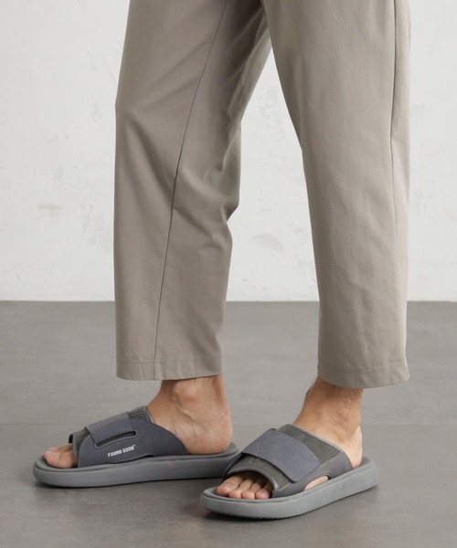FOUND GOOD(ファウンドグッド)の「ドットイージーパンツ(その他パンツ・メンズ・ブラック/ネイビー/ベージュ/グレー系7/ブルー系2/オレンジ系6・S/M/L/XL)」の17枚目の写真