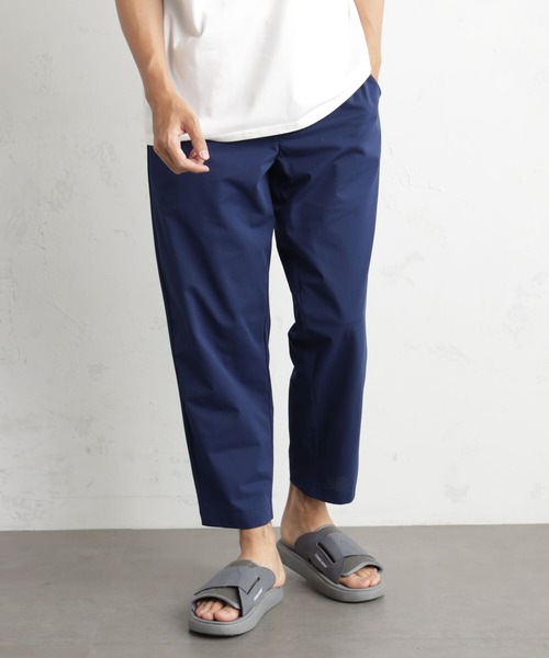 FOUND GOOD(ファウンドグッド)の「ドットイージーパンツ(その他パンツ・メンズ・ブラック/ネイビー/ベージュ/グレー系7/ブルー系2/オレンジ系6・S/M/L/XL)」の19枚目の写真