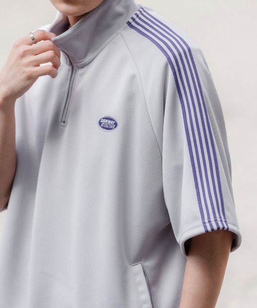 【超美品！】　ワンウェイ　オーバージャージ　トップスのみ Z EASY JERSEY | WAVE ONE(ウエイブワン)