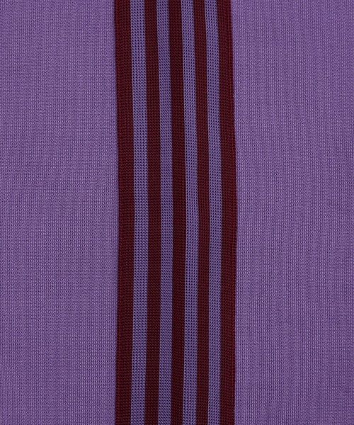 SIDEWAY STANCE(サイドウェイスタンス)の「【SIDEWAY STANCE】ワンポイント ハーフジップ 半袖 ジャージ(Tシャツ/カットソー・メンズ・ダークブラウン/ブラック系1/ラベンダー/ブラック系/グレー/ブラック・MEDIUM/LARGE)」の13枚目の写真
