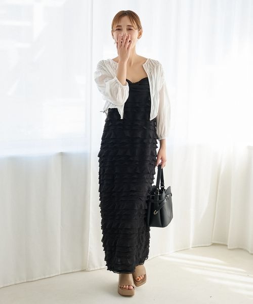 mysty woman（ミスティウーマン）の「［追加2］ハートモチーフベルトBAG 131772（ショルダーバッグ・レディース・ブラック/シルバー/ライトピンク/ホワイト/レッド・FREE）」の15枚目の写真