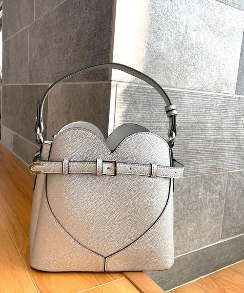セール】［追加2］ハートモチーフベルトBAG 131772（ショルダー