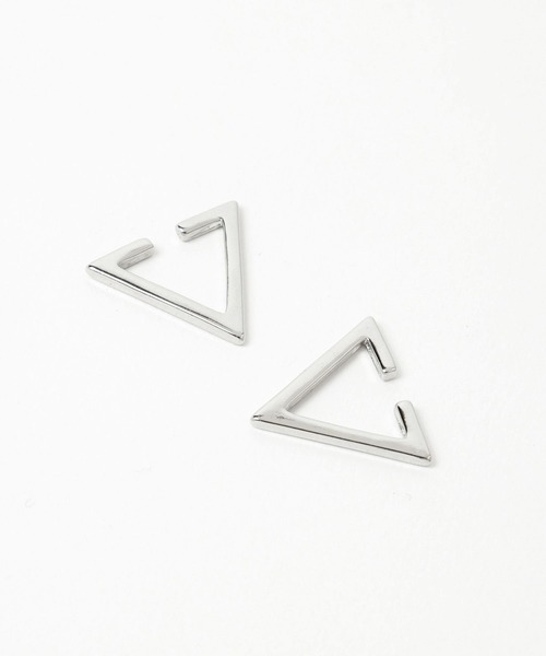 HARE（ハレ）の「マルチWAYチェーンイヤーカフ(HARE)（イヤーカフ・レディース・シルバー/シルバー系その他/シルバー系その他2・FREE）」の16枚目の写真