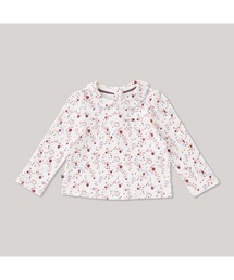 TOMMY HILFIGER | BABY フラワーオールオーバープリントロングスリーブTシャツ(Tシャツ/カットソー)
