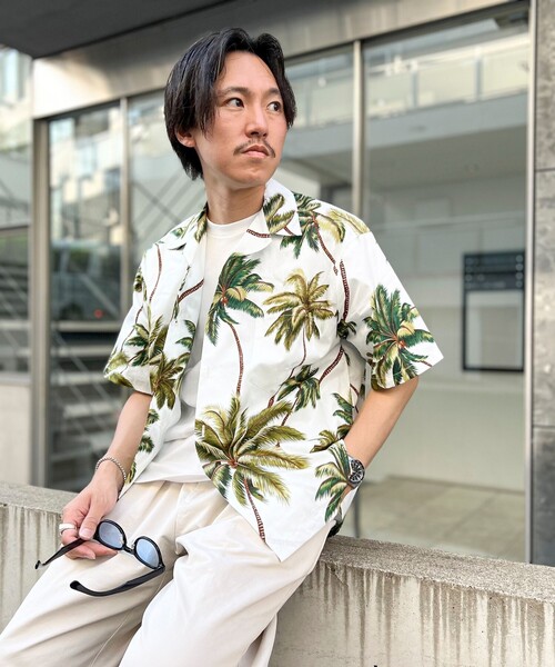 NOLLEY'S（ノーリーズ）の「【Hilo Hattie/ヒロハッティ】別注アロハ