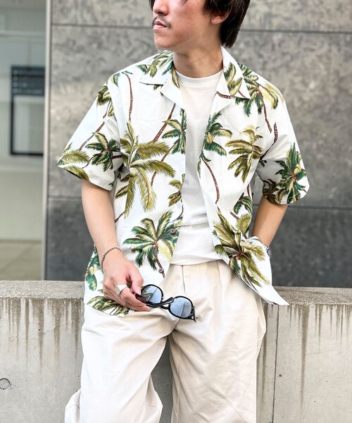 NOLLEY'S（ノーリーズ）の「【Hilo Hattie/ヒロハッティ】別注アロハ