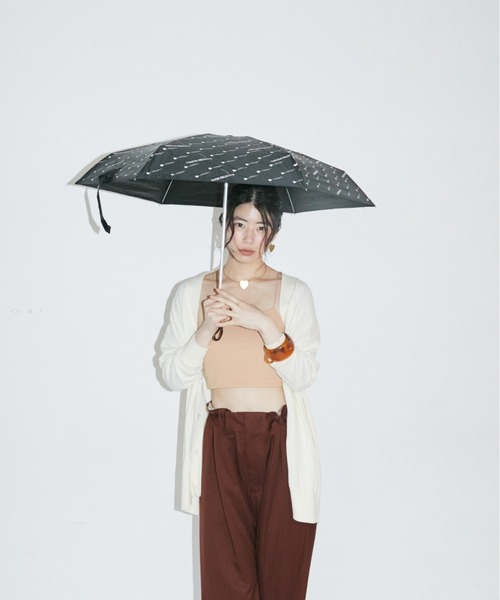 ハートプリントUV PARASOL（折りたたみ傘）｜THEATRE PRODUCTS