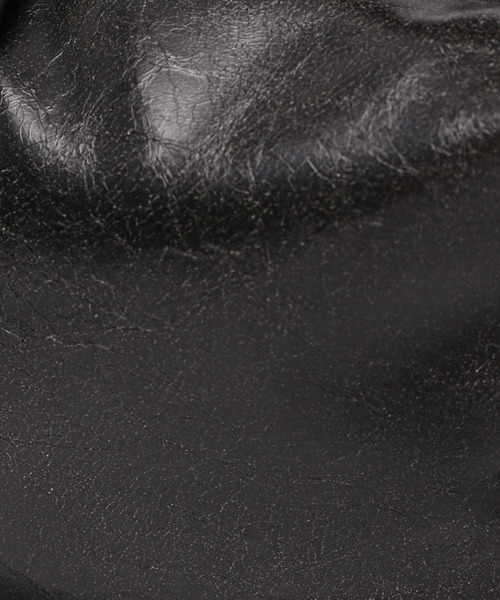 PBLIM（ページボーイリム）の「PBLIM/ヴィンテージライクバッグ（ショルダーバッグ・レディース・グリーン/ブラウン/ブラック・FREE）」の19枚目の写真