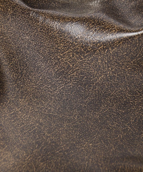 PBLIM（ページボーイリム）の「PBLIM/ヴィンテージライクバッグ（ショルダーバッグ・レディース・グリーン/ブラウン/ブラック・FREE）」の20枚目の写真