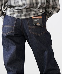 Dickies/ディッキーズ REGULAR STRAIGHT FIT 5-POCKET DENIM JEANS デニムパンツ