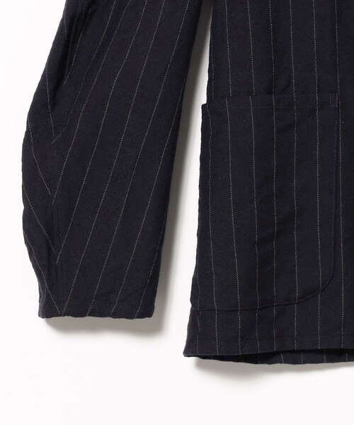 Kaptain Sunshine（キャプテン サンシャイン）の「KAPTAIN SUNSHINE / Take Easy Jacket（テーラードジャケット・メンズ・ネイビー・38/40）」の5枚目の写真