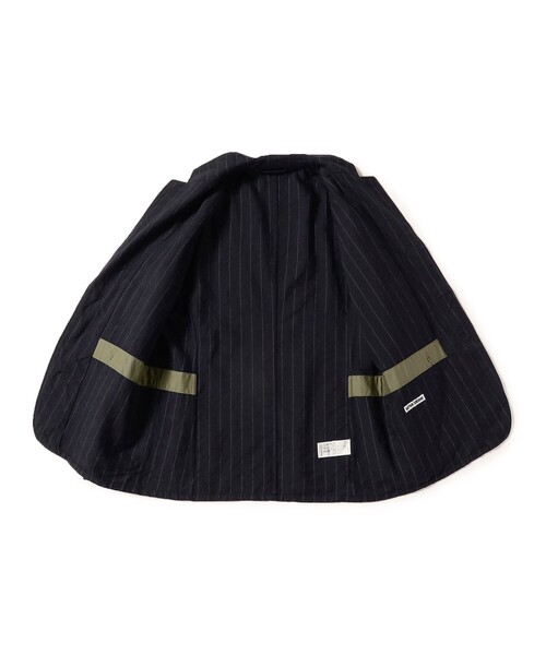 Kaptain Sunshine（キャプテン サンシャイン）の「KAPTAIN SUNSHINE / Take Easy Jacket（テーラードジャケット・メンズ・ネイビー・38/40）」の6枚目の写真