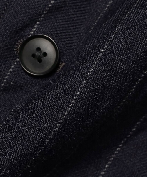 Kaptain Sunshine（キャプテン サンシャイン）の「KAPTAIN SUNSHINE / Take Easy Jacket（テーラードジャケット・メンズ・ネイビー・38/40）」の8枚目の写真