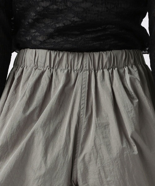 FOREVER 21（フォーエバー トゥエンティーワン）の「【2024SS】裾レーストラックショートパンツ（その他パンツ・レディース・グレー/ピンク・FREE）」の20枚目の写真