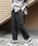 DANTON�i�_���g���j�́uDANTON/�_���g���@�f�j���C�[�W�[�p���c�@DENIM EASY PANTS�@JD-2540 DDM�EKBK�i�f�j���p���c�j�v�b�u���b�N