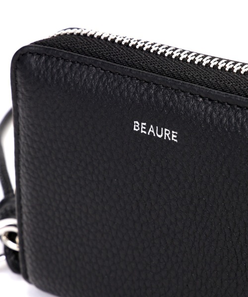 ROSE BUD（ローズバッド）の「(BEAURE)<ブラック・イエローROSE BUD限定カラー>バイカラーウォレット（財布・レディース・シルバー/ブラック/イエロー・FREE）」の11枚目の写真
