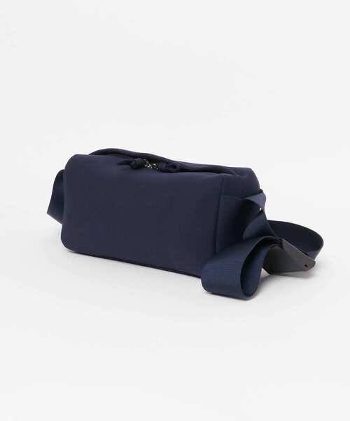 KBF（ケイビーエフ）の「スムースショルダーBAG（ショルダーバッグ・レディース・アイボリー/パープル/ネイビー・ONE）」の18枚目の写真