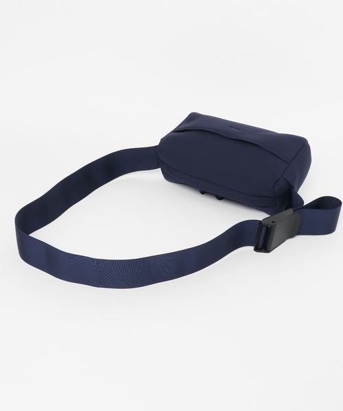 KBF（ケイビーエフ）の「スムースショルダーBAG（ショルダーバッグ・レディース・アイボリー/パープル/ネイビー・ONE）」の20枚目の写真