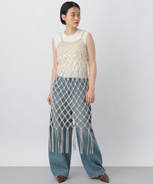 かぎ針編み」に該当するワンピース/ドレスファッション通販 - ZOZOTOWN