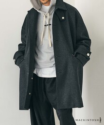 Mackintosh | MACKINTOSH(マッキントッシュ) 別注 HUMBIE(ステンカラーコート)