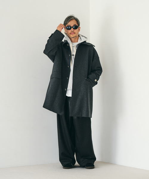 MACKINTOSH(マッキントッシュ) 別注 HUMBIE/ハンビー（ステン