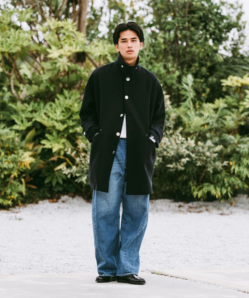 最終お値下げ3月末まで★MACKINTOSH★HUMBI8★ゴム引き★ハンビー MACKINTOSH(マッキントッシュ) 別注 HUMBIE/ハンビー（ステンカラー