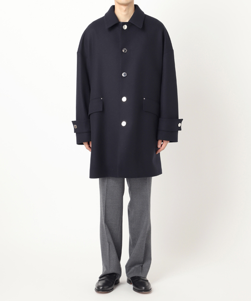 ONTADE公式｜MACKINTOSH マッキントッシュ HUMBIE NAVY ハンビー