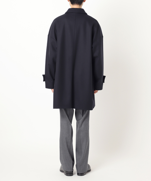 【美品】MACKINTOSH ハンビー 別注 ステンカラーコート Mackintosh（マッキントッシュ） ステンカラーコート コート 「別注