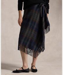 『 RALPH LAUREN』 ラルフローレン ボヘミアン フリンジスカート 86489173_b_02_215.jpg