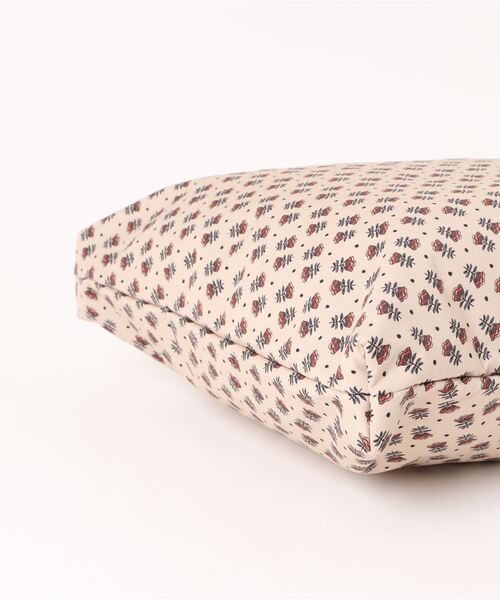 ACCOMMODE(アコモデ)の「レトロアソートトートバッグ(トートバッグ・レディース・ベージュ/パープル/ブルー・FREE)」の9枚目の写真