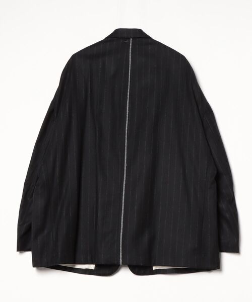 【正規品】SHINYAKOZUKA 20AW テーラードジャケット 新品未使用 SHINYAKOZUKA(シンヤコヅカ)のBUSINESSMAN(ジャケット)の通販