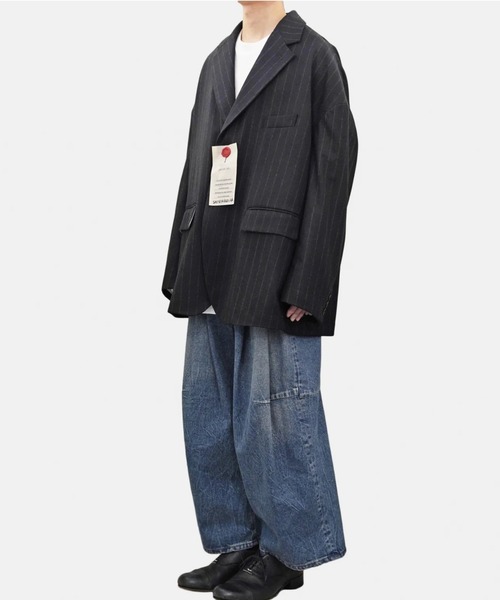 SHINYAKOZUKA（シンヤコヅカ）の「【SHINYAKOZUKA】 HIS JACKET