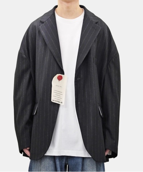 SHINYAKOZUKA（シンヤコヅカ）の「【SHINYAKOZUKA】 HIS JACKET
