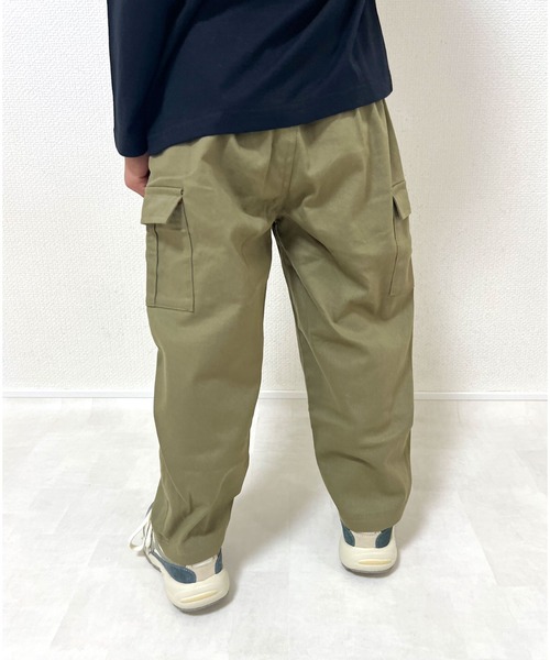 SKAPE(エスケープ)の「カーゴパンツ(カーゴパンツ・キッズ・ブラック/ブラウン/グリーン・80cm/90cm/100cm/110cm/120cm/130cm)」の9枚目の写真