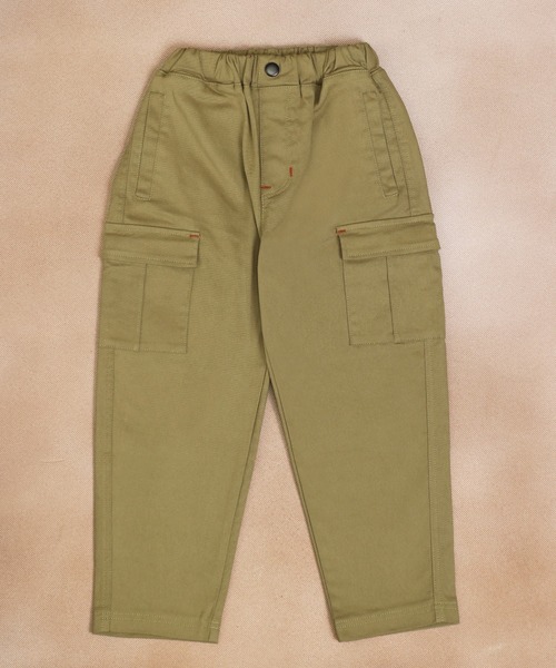 SKAPE(エスケープ)の「カーゴパンツ(カーゴパンツ・キッズ・ブラック/ブラウン/グリーン・80cm/90cm/100cm/110cm/120cm/130cm)」の20枚目の写真
