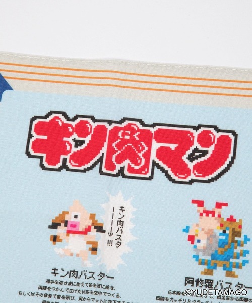 niko and...（ニコアンド）の「【キン肉マン】コラボ　バンダナハンカチ（バンダナ/スカーフ・レディース・その他5/その他3・0）」の11枚目の写真