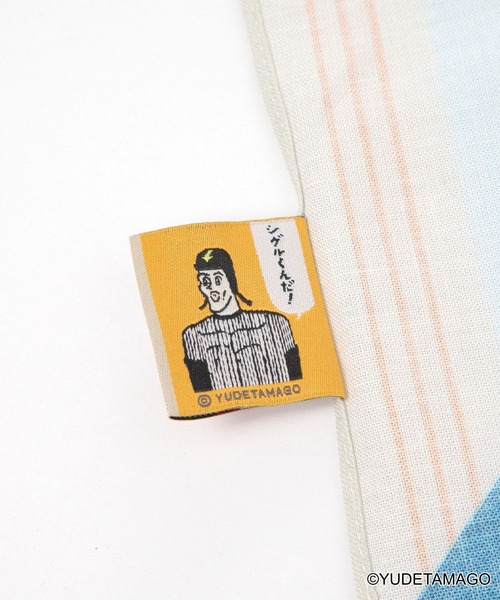 niko and...（ニコアンド）の「【キン肉マン】コラボ　バンダナハンカチ（バンダナ/スカーフ・レディース・その他5/その他3・0）」の6枚目の写真