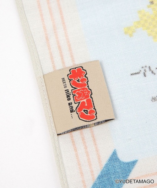 niko and...（ニコアンド）の「【キン肉マン】コラボ　バンダナハンカチ（バンダナ/スカーフ・レディース・その他5/その他3・0）」の7枚目の写真
