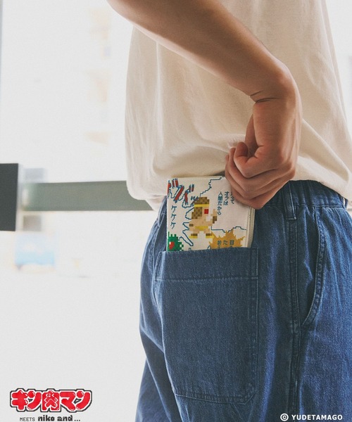 niko and...（ニコアンド）の「【キン肉マン】コラボ　バンダナハンカチ（バンダナ/スカーフ・レディース・その他5/その他3・0）」の13枚目の写真