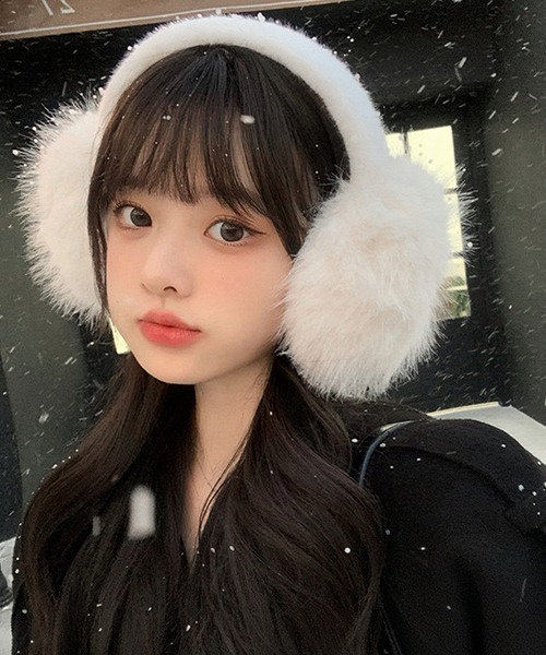 セール】ファーバンド ファー イヤーマフ cula995（イヤーマフ