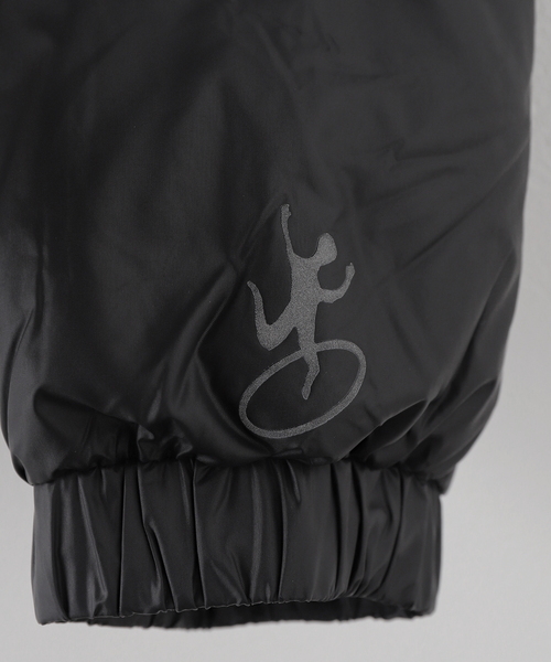 P.A.M.(パム)の「【P.A.M. / パム】STREAM DOWN PUFFER JACKET(ダウンジャケット/コート・メンズ・ブラック・LARGE/MEDIUM)」の7枚目の写真