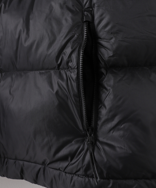 P.A.M.(パム)の「【P.A.M. / パム】STREAM DOWN PUFFER JACKET(ダウンジャケット/コート・メンズ・ブラック・LARGE/MEDIUM)」の8枚目の写真