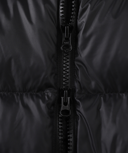 P.A.M.(パム)の「【P.A.M. / パム】STREAM DOWN PUFFER JACKET(ダウンジャケット/コート・メンズ・ブラック・LARGE/MEDIUM)」の9枚目の写真