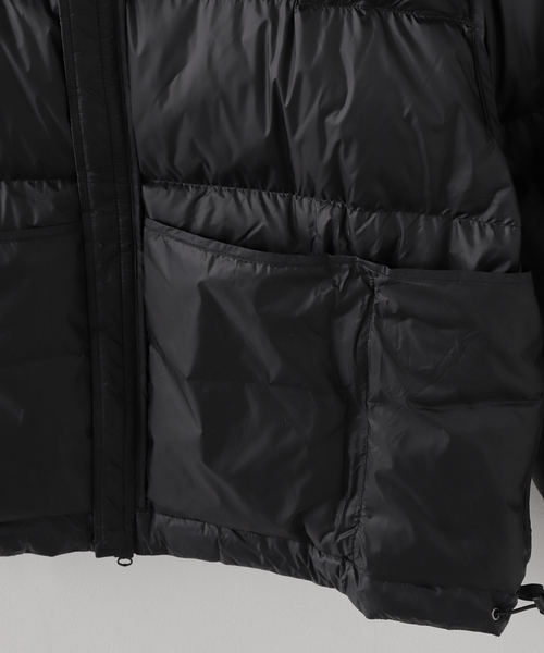 P.A.M.(パム)の「【P.A.M. / パム】STREAM DOWN PUFFER JACKET(ダウンジャケット/コート・メンズ・ブラック・LARGE/MEDIUM)」の15枚目の写真
