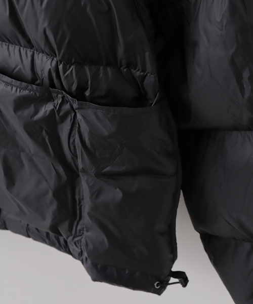 P.A.M.(パム)の「【P.A.M. / パム】STREAM DOWN PUFFER JACKET(ダウンジャケット/コート・メンズ・ブラック・LARGE/MEDIUM)」の16枚目の写真