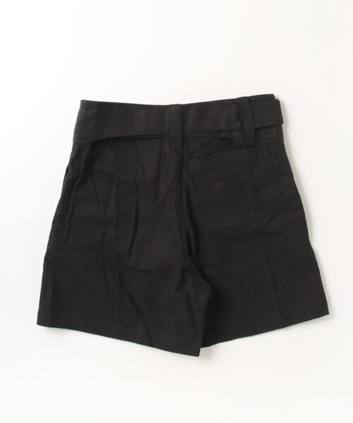 HOUSTON（ヒューストン）の「【HOUSTON / ヒューストン】FRENCH MOTORCYCLE SHORTS/フランス軍モータサイクルショーツ（その他パンツ・メンズ・ブラック/オリーブ・LARGE/SMALL/MEDIUM）」の3枚目の写真